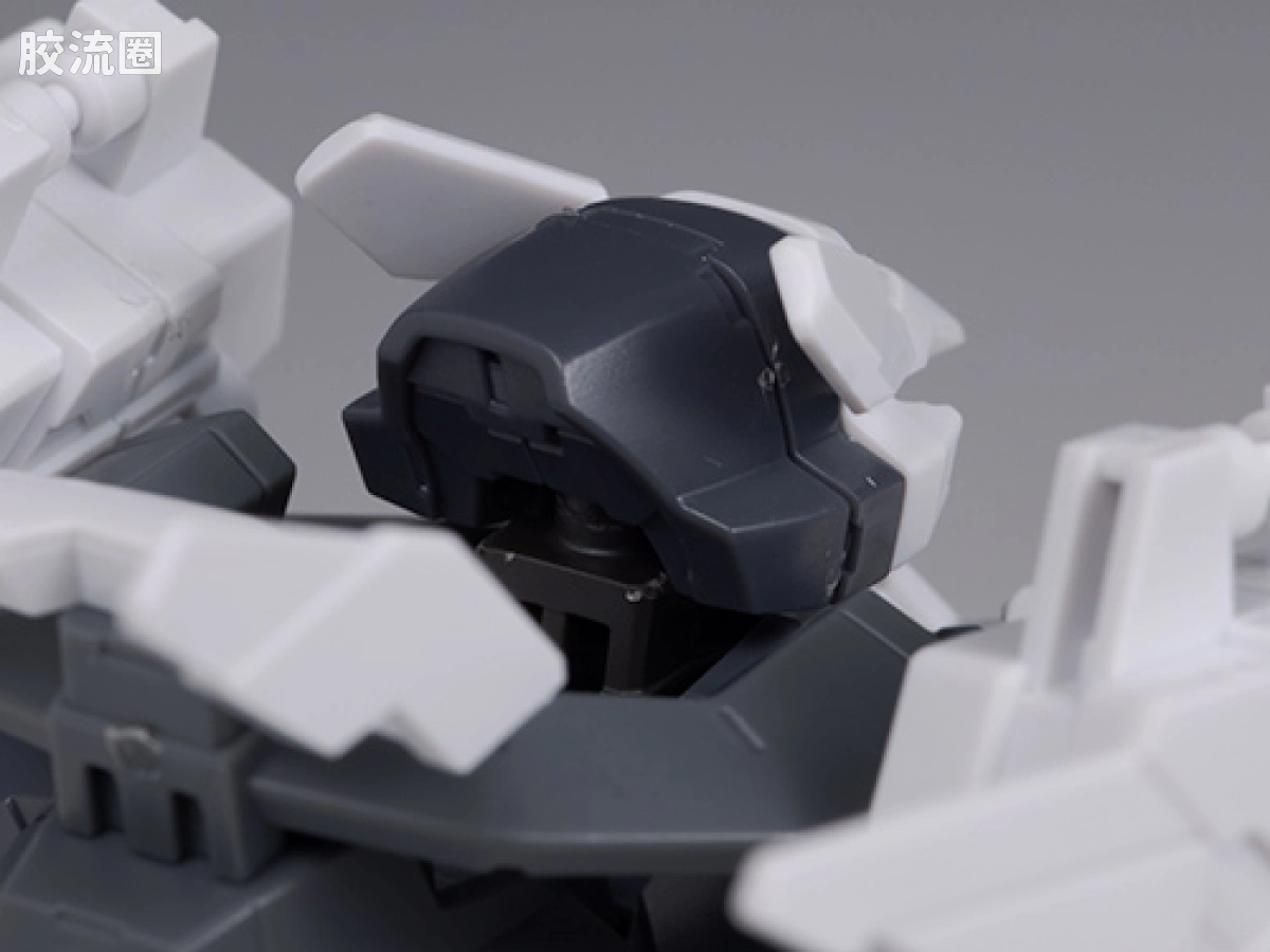 30MM 特殊限定版 OP-30 指挥官机用[希尔诺瓦用/灰蓝色] - 图片